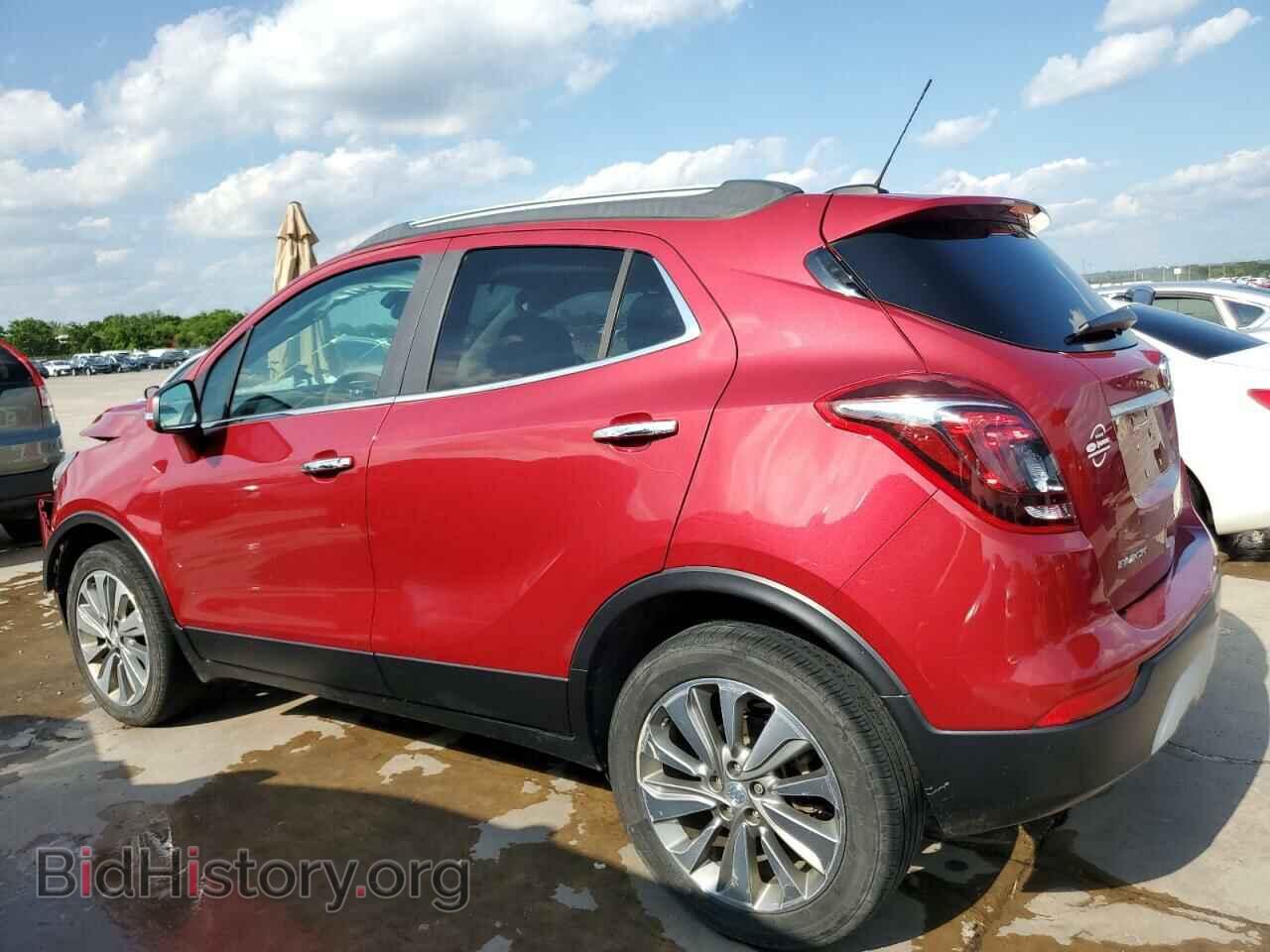 2017 BUICK ENCORE - VIN: KL4CJASB2HB144786 - Photo 2