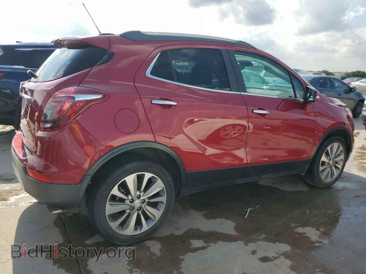 2017 BUICK ENCORE - VIN: KL4CJASB2HB144786 - Photo 3