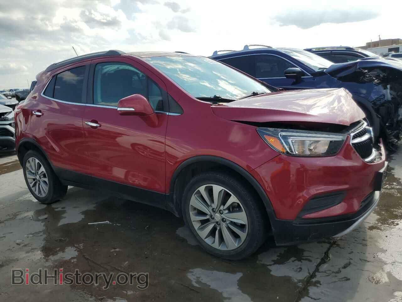 2017 BUICK ENCORE - VIN: KL4CJASB2HB144786 - Photo 4