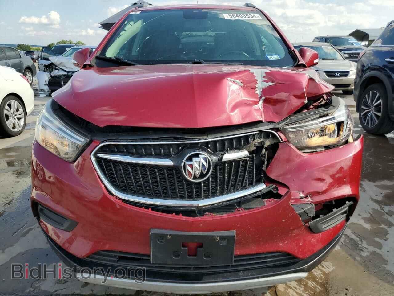 2017 BUICK ENCORE - VIN: KL4CJASB2HB144786 - Photo 5