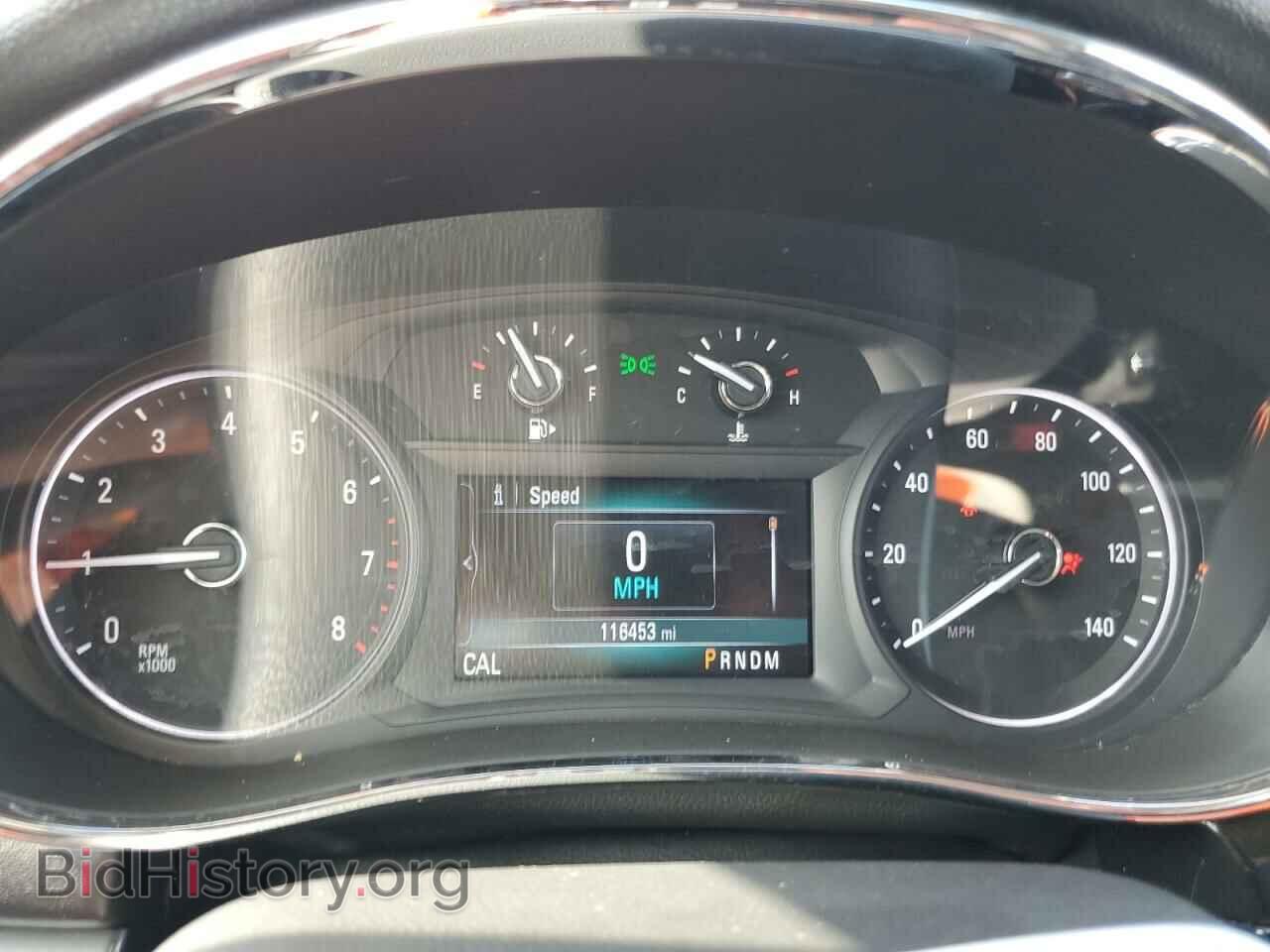 2017 BUICK ENCORE - VIN: KL4CJASB2HB144786 - Photo 9