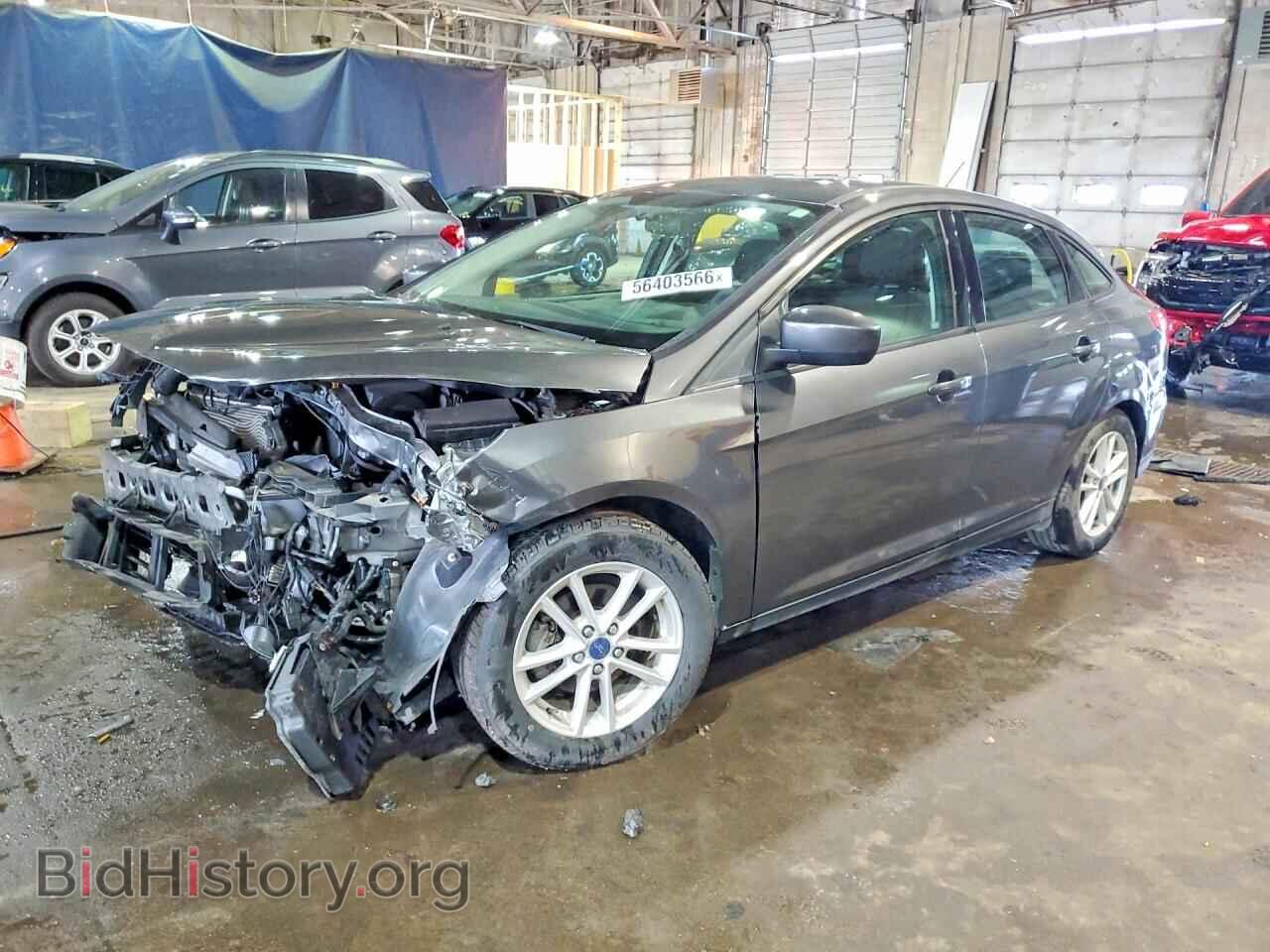 Фотография 1FADP3FE4JL292470 - FORD FOCUS 2018