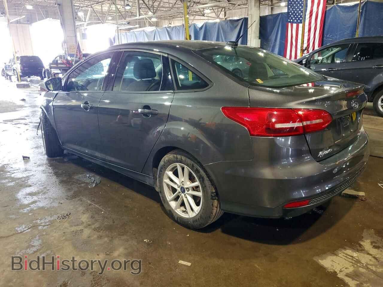 2018 FORD FOCUS - VIN: 1FADP3FE4JL292470 - Photo 2