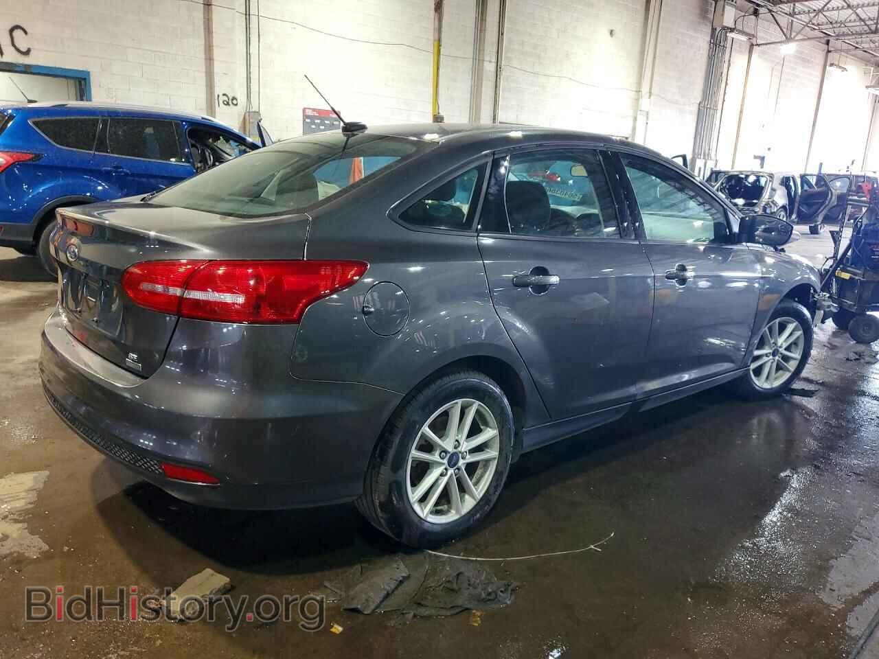 2018 FORD FOCUS - VIN: 1FADP3FE4JL292470 - Photo 3