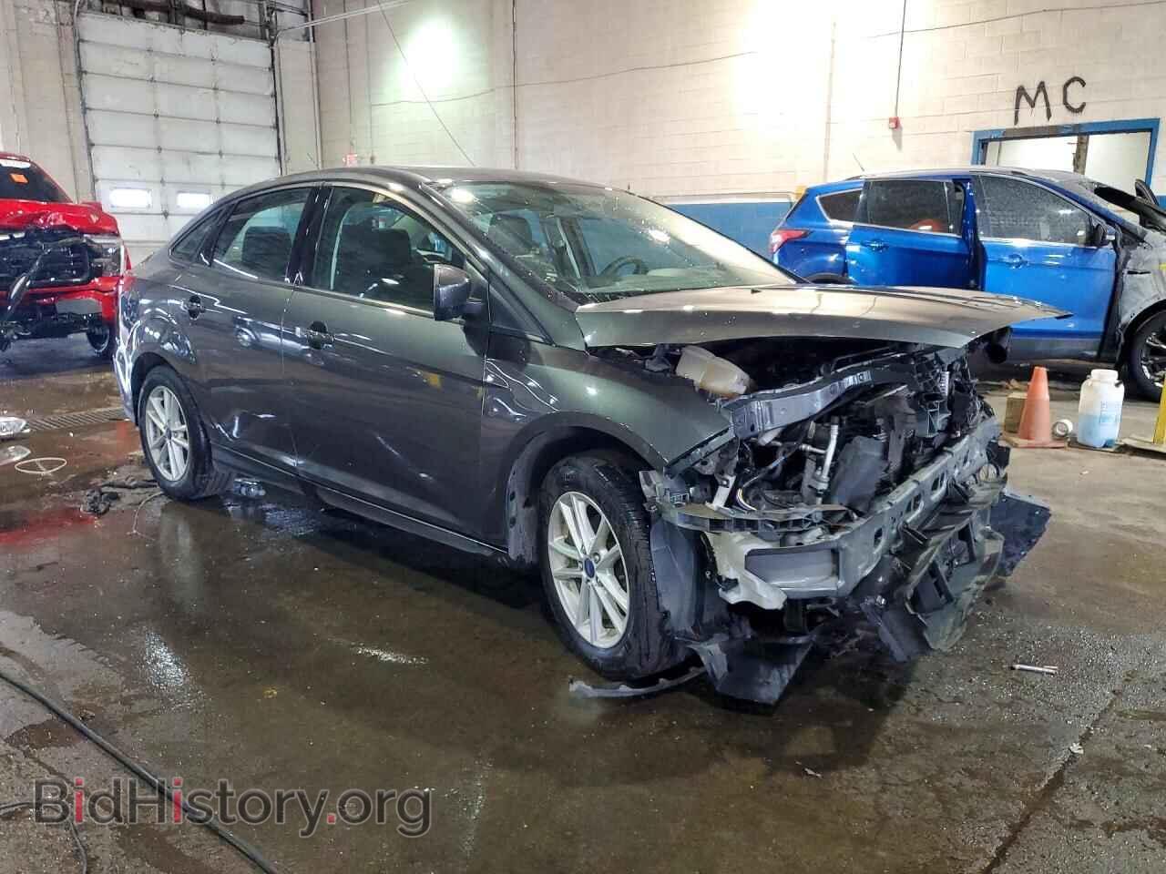 2018 FORD FOCUS - VIN: 1FADP3FE4JL292470 - Photo 4