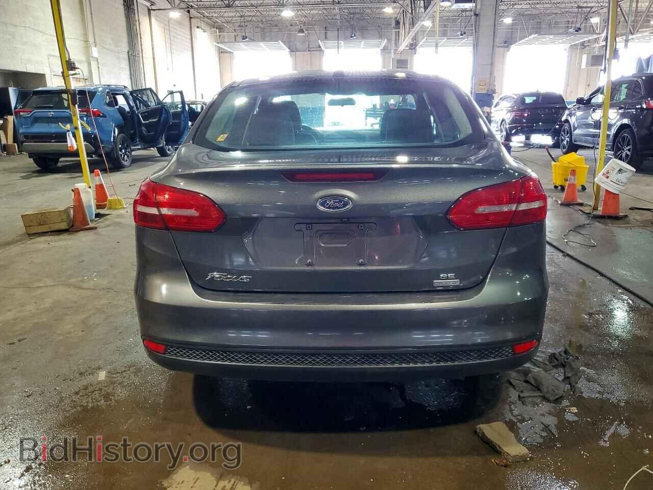2018 FORD FOCUS - VIN: 1FADP3FE4JL292470 - Photo 6