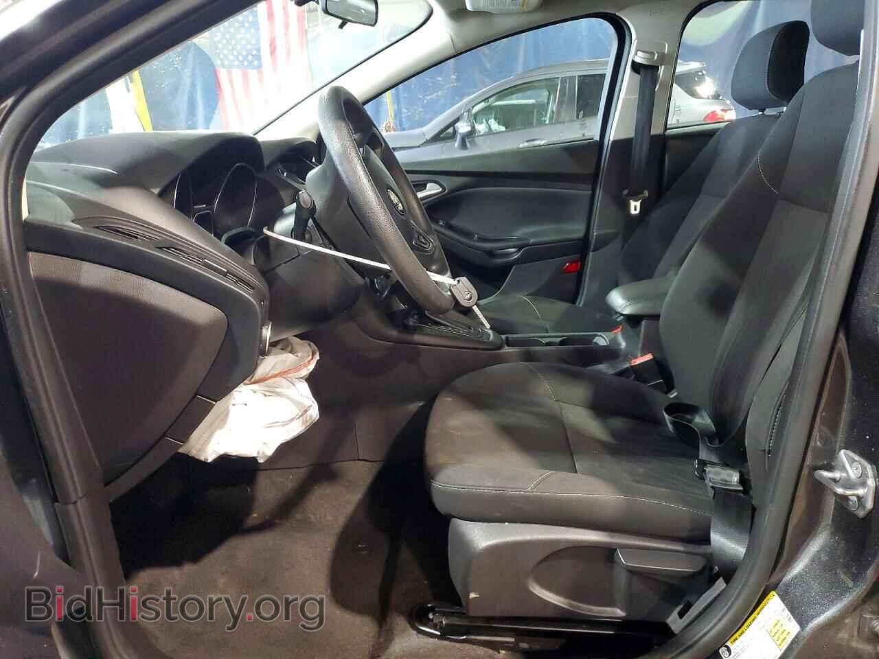 2018 FORD FOCUS - VIN: 1FADP3FE4JL292470 - Photo 7