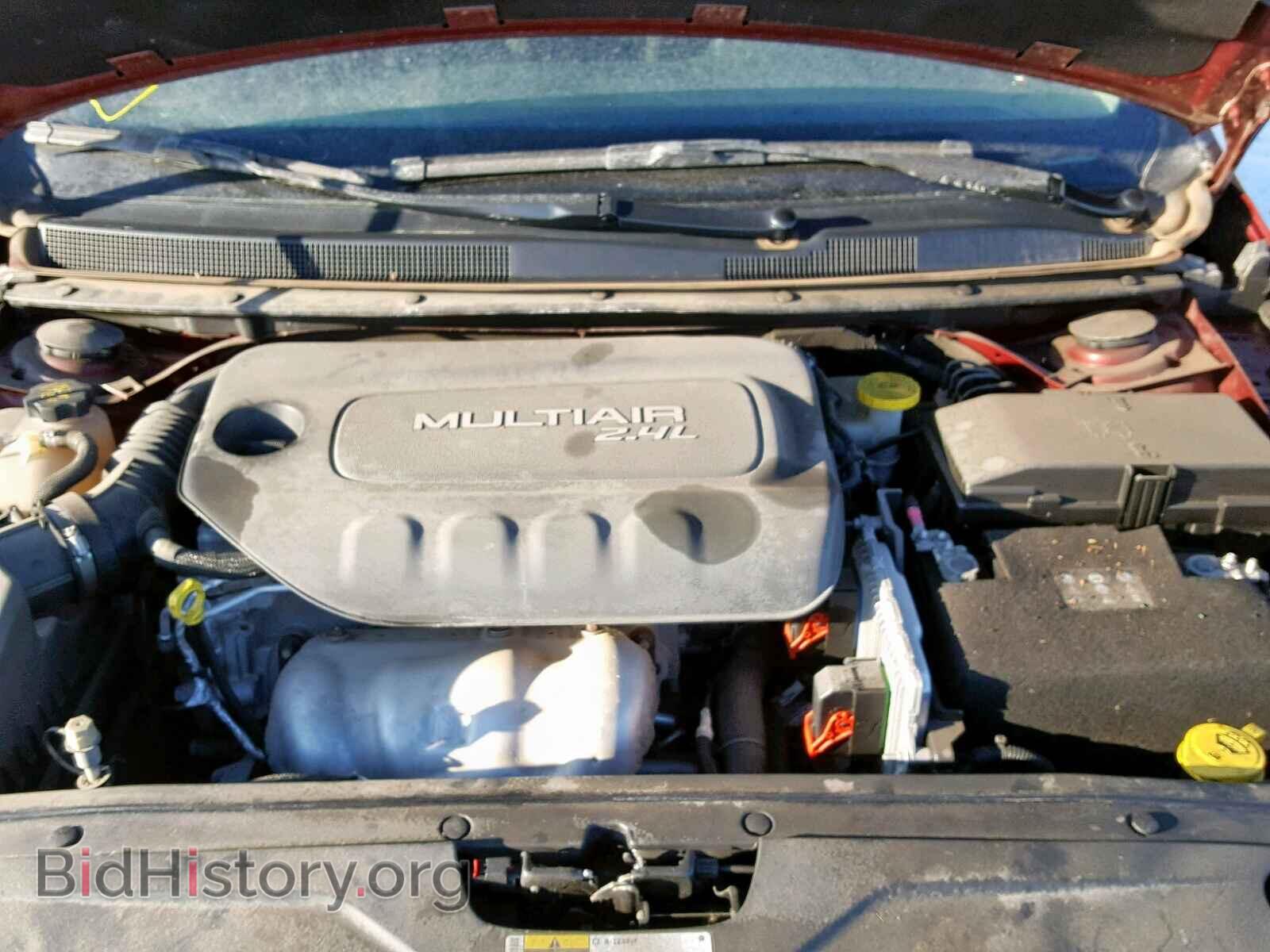 2015 CHRYSLER 200 - VIN: 1C3CCCAB6FN647203 - Фото 7