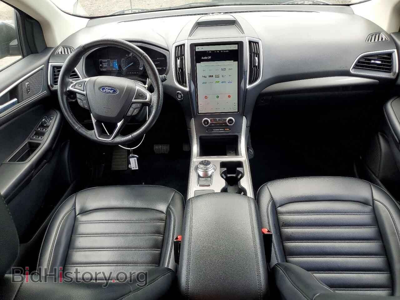 2023 FORD EDGE - VIN: 2FMPK4J99PBA36383 - Photo 8
