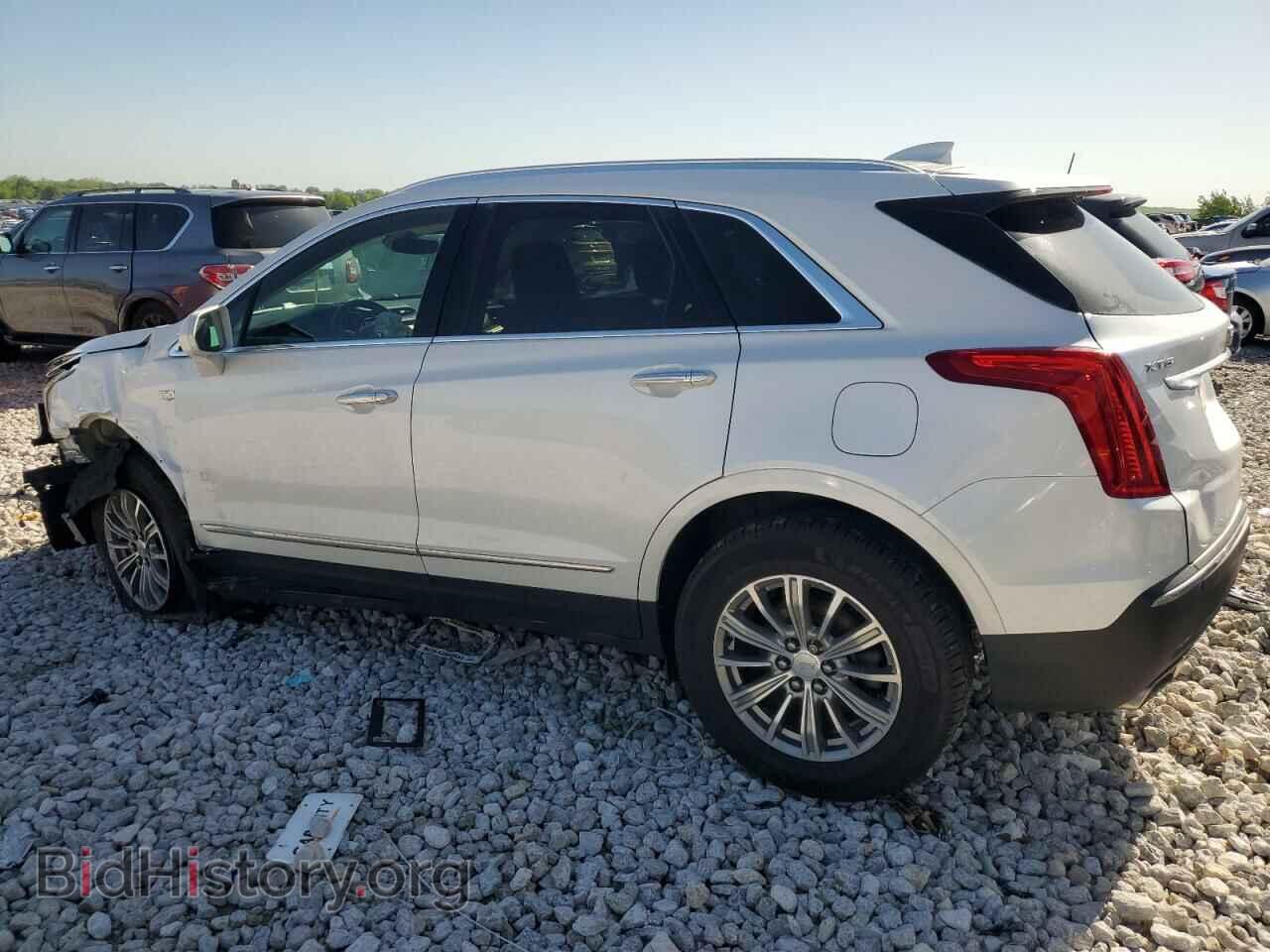 2017 CADILLAC XT5 - VIN: 1GYKNBRS8HZ271027 - Фото 2