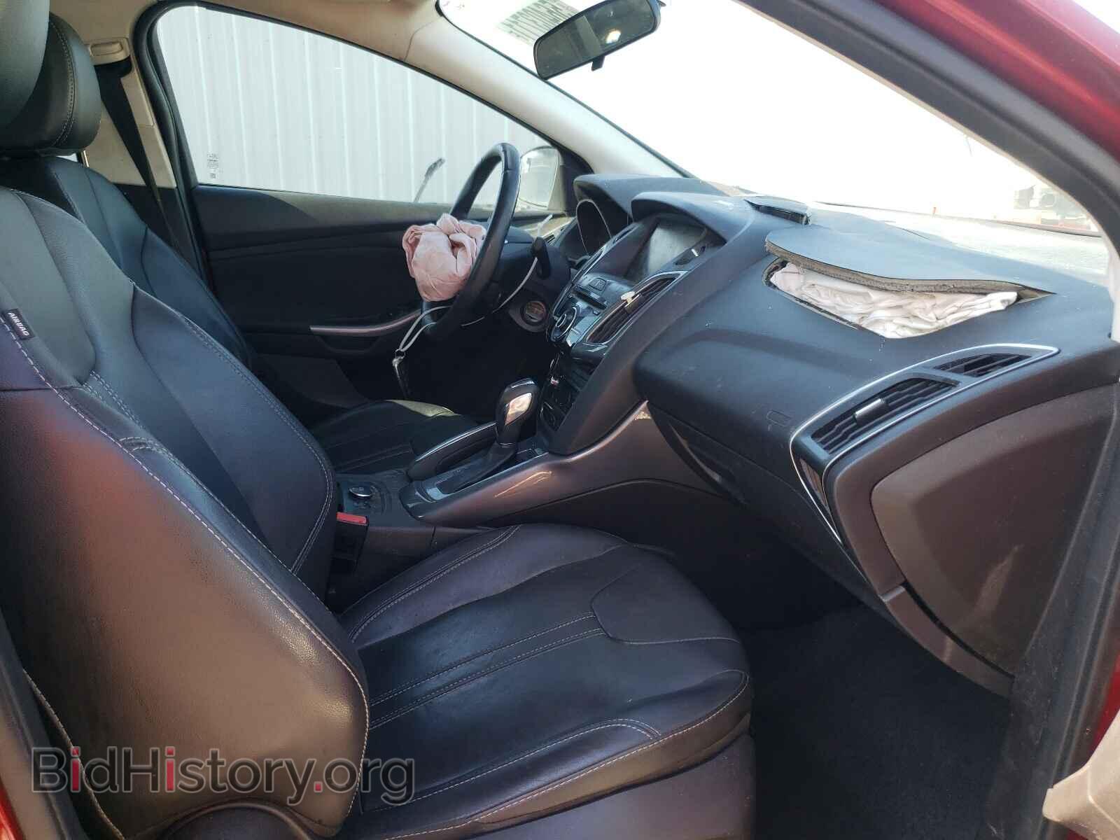 2013 FORD FOCUS - VIN: 1FADP3J2XDL157107 - Фото 5