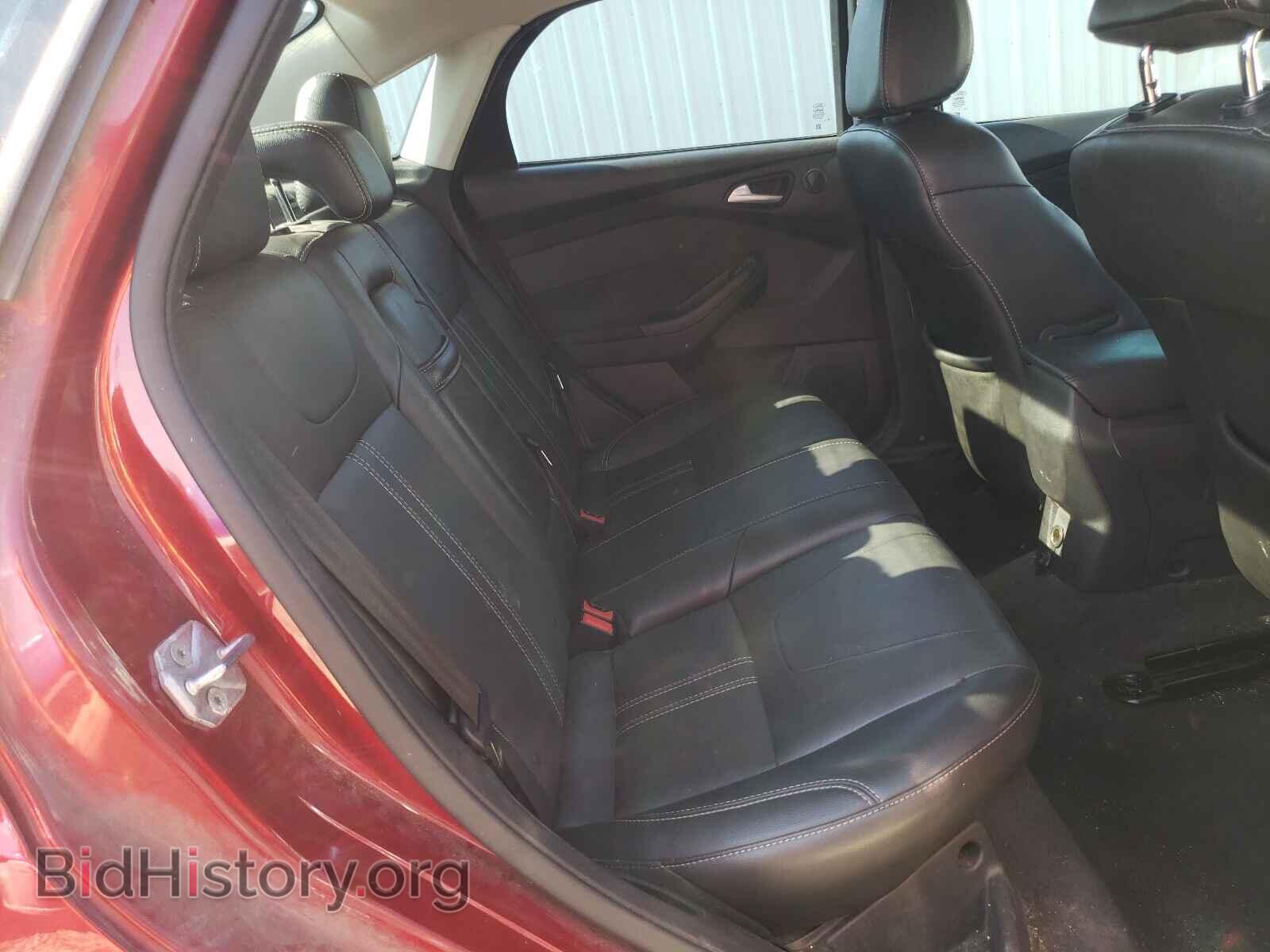 2013 FORD FOCUS - VIN: 1FADP3J2XDL157107 - Фото 6