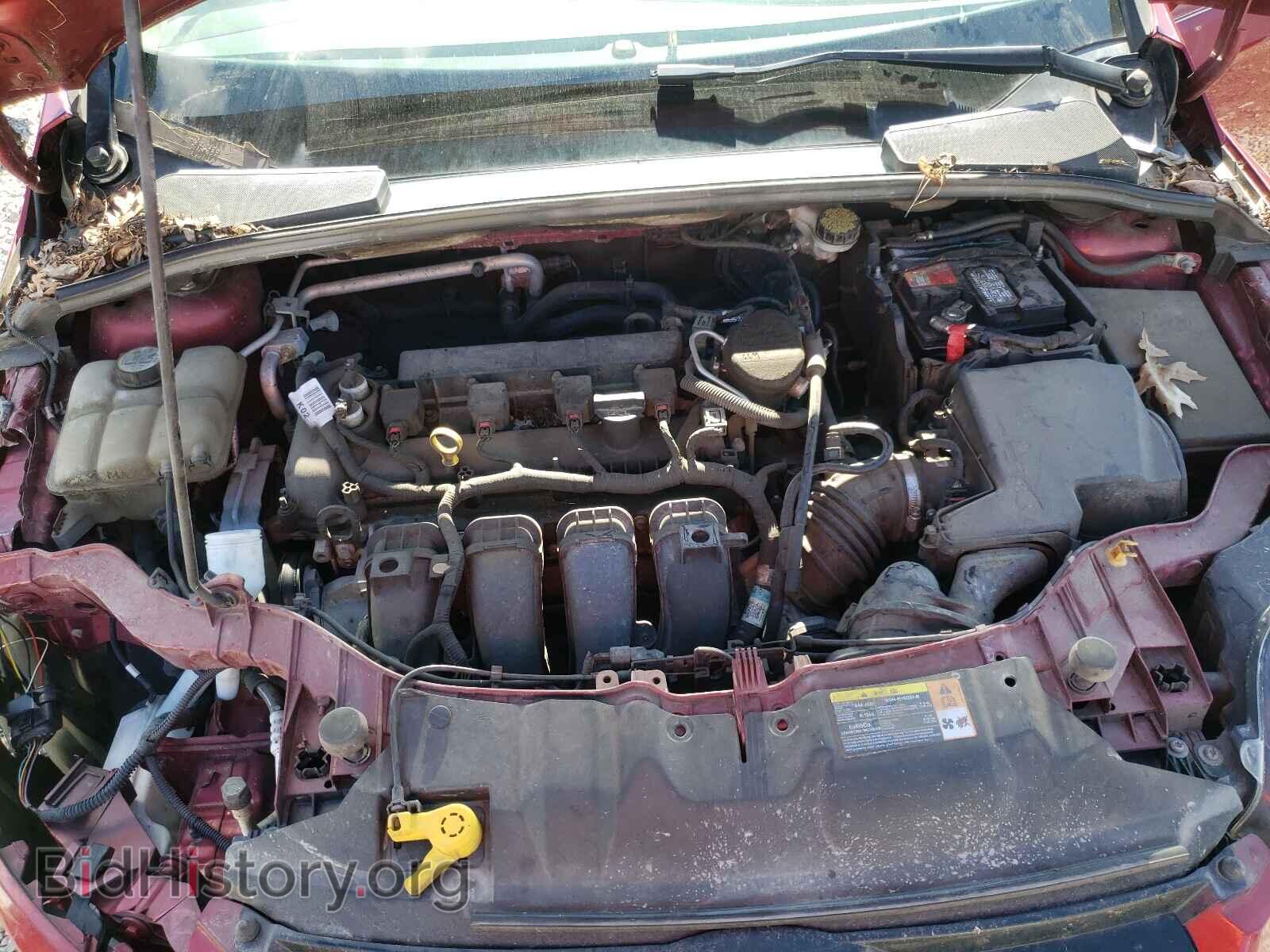 2013 FORD FOCUS - VIN: 1FADP3J2XDL157107 - Фото 7