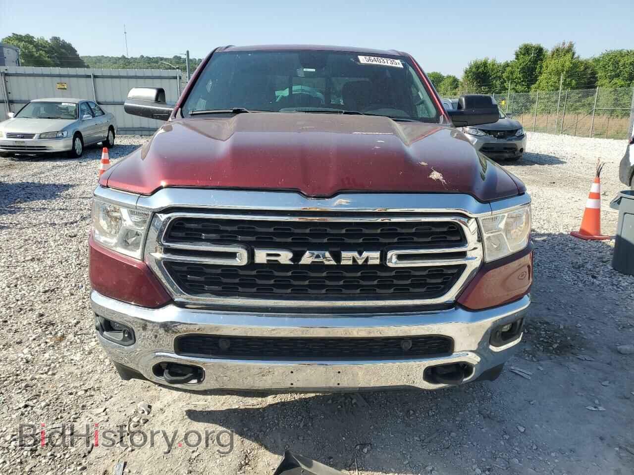 2022 RAM 1500 - VIN: 1C6SRFFT6NN381504 - Фото 5