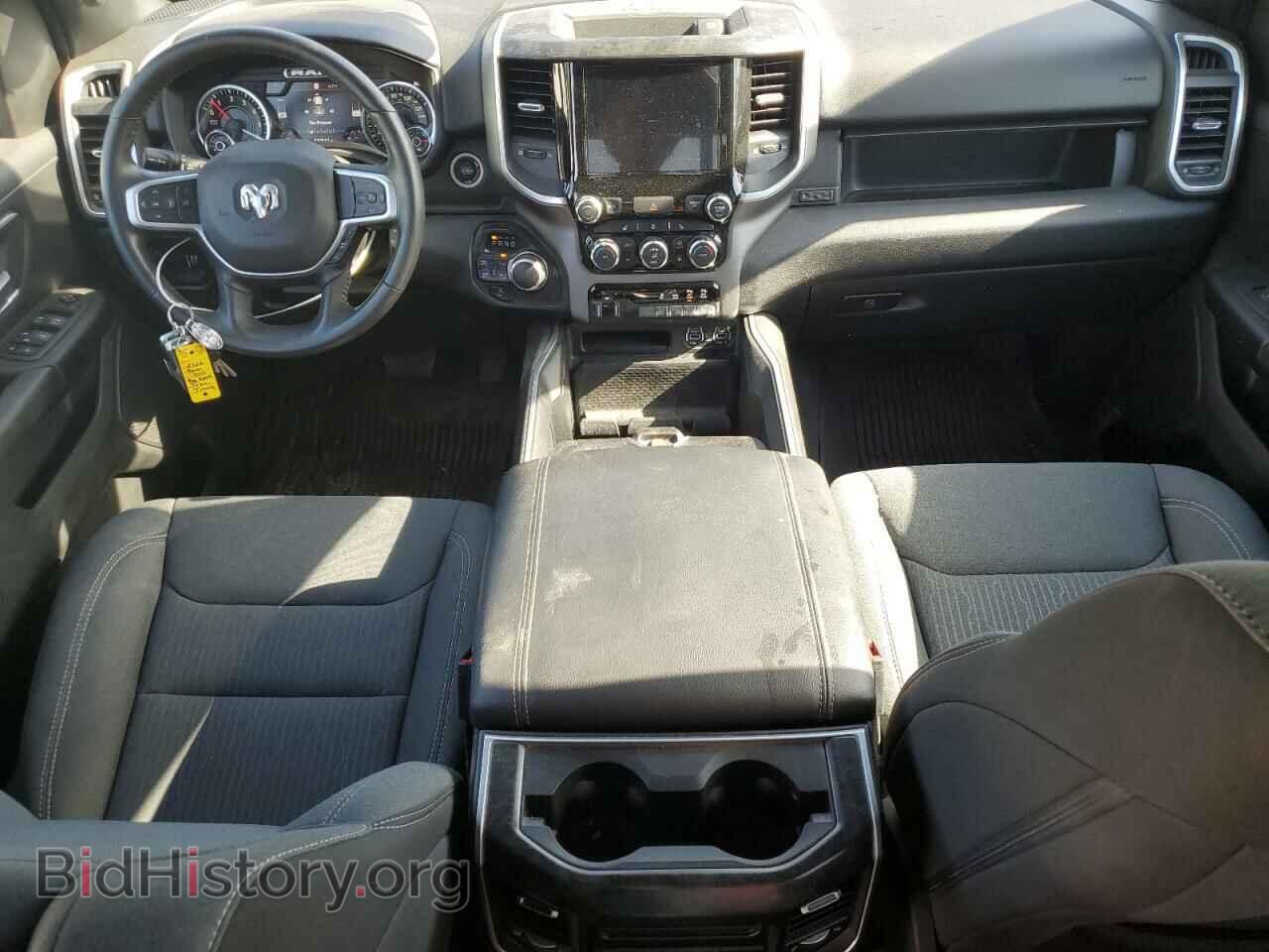 2022 RAM 1500 - VIN: 1C6SRFFT6NN381504 - Фото 8