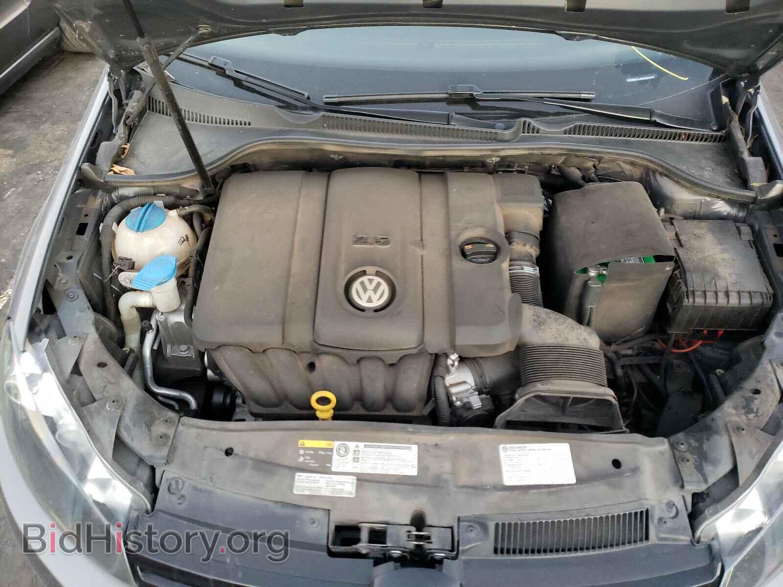 2014 VOLKSWAGEN GOLF - VIN: WVWDB7AJ5EW004447 - Фото 7
