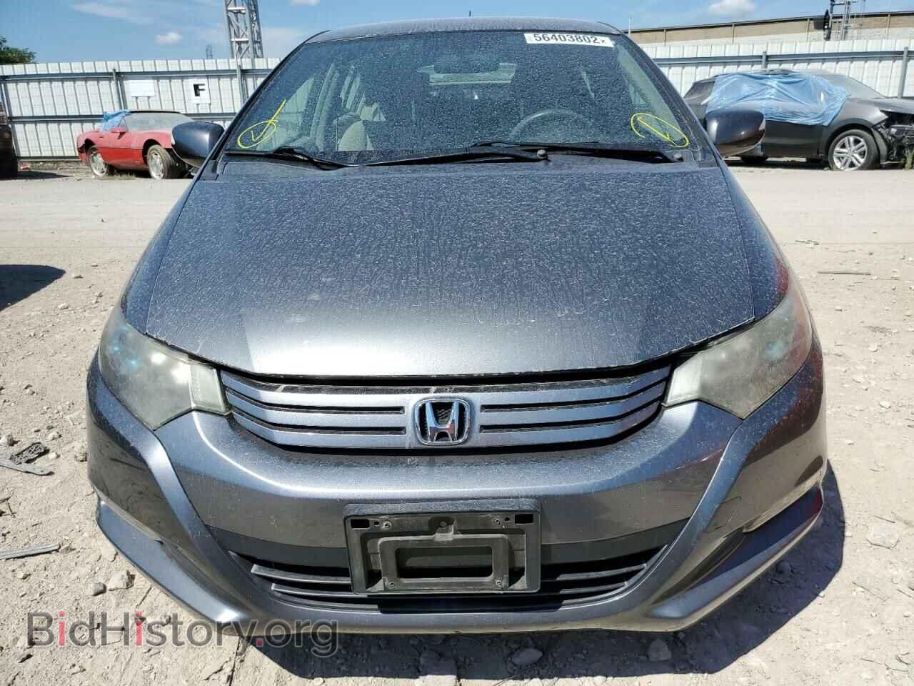 2011 HONDA INSIGHT - VIN: JHMZE2H78BS001098 - Фото 9
