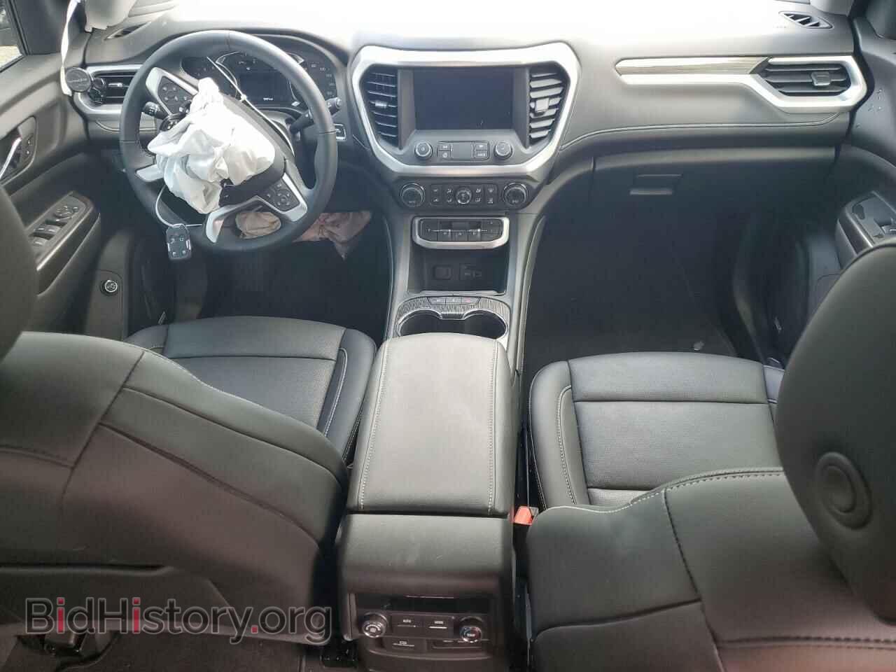 2023 GMC ACADIA - VIN: 1GKKNMLS2PZ258397 - Фото 8