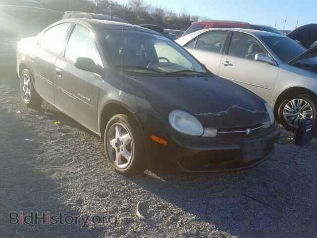 Фотография 1B3ES46C9YD873454 - DODGE NEON 2000
