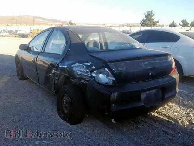 2000 DODGE NEON - VIN: 1B3ES46C9YD873454 - Фото 3
