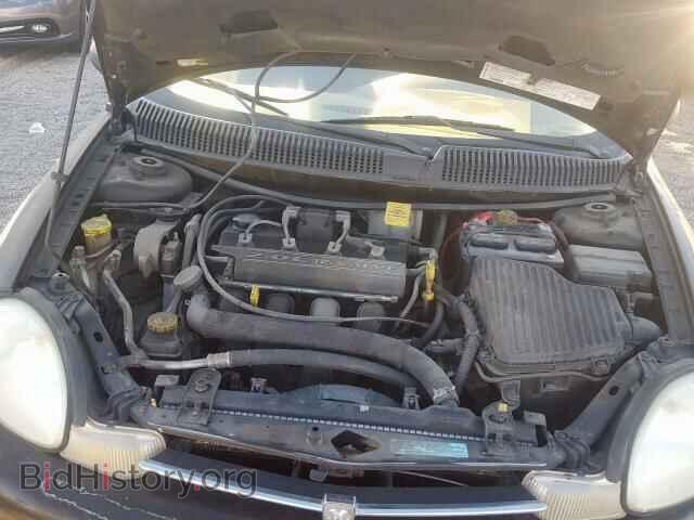 2000 DODGE NEON - VIN: 1B3ES46C9YD873454 - Фото 7