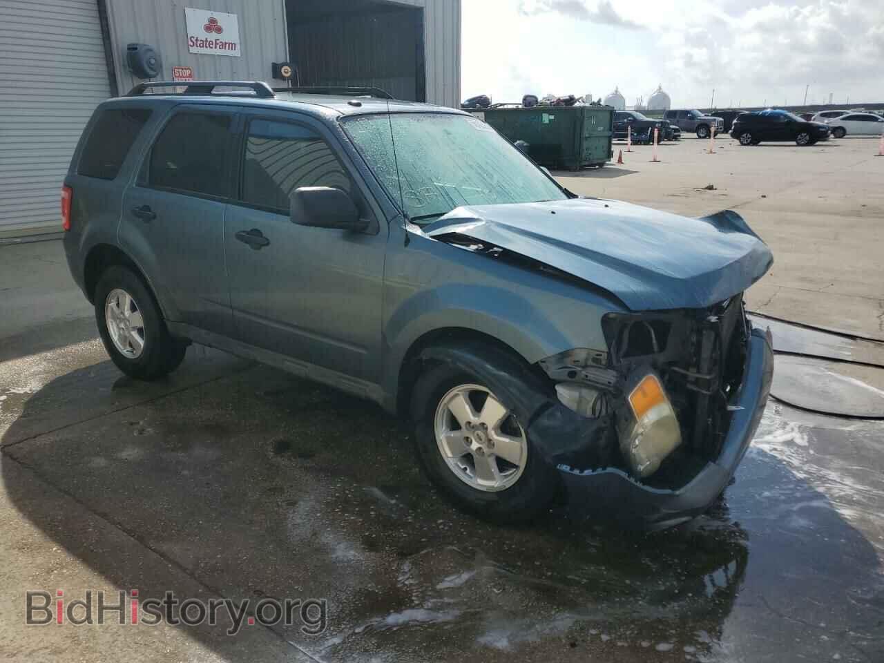 2012 FORD ESCAPE - VIN: 1FMCU0DG5CKA65732 - Фото 4