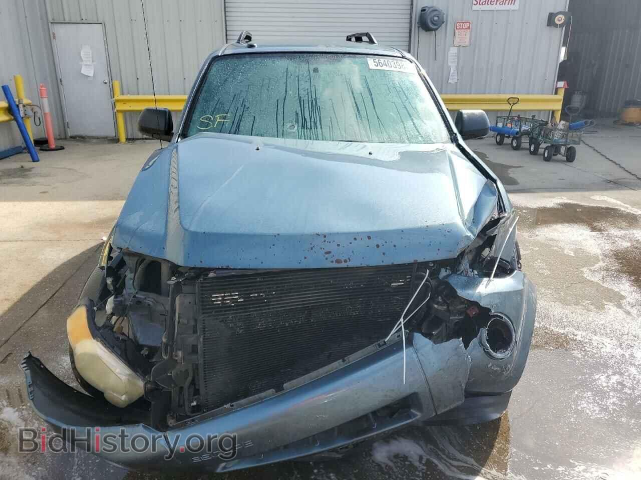 2012 FORD ESCAPE - VIN: 1FMCU0DG5CKA65732 - Фото 5