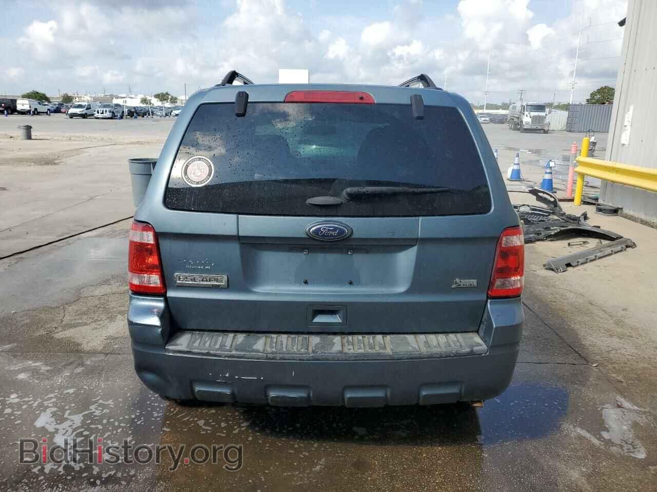 2012 FORD ESCAPE - VIN: 1FMCU0DG5CKA65732 - Фото 6
