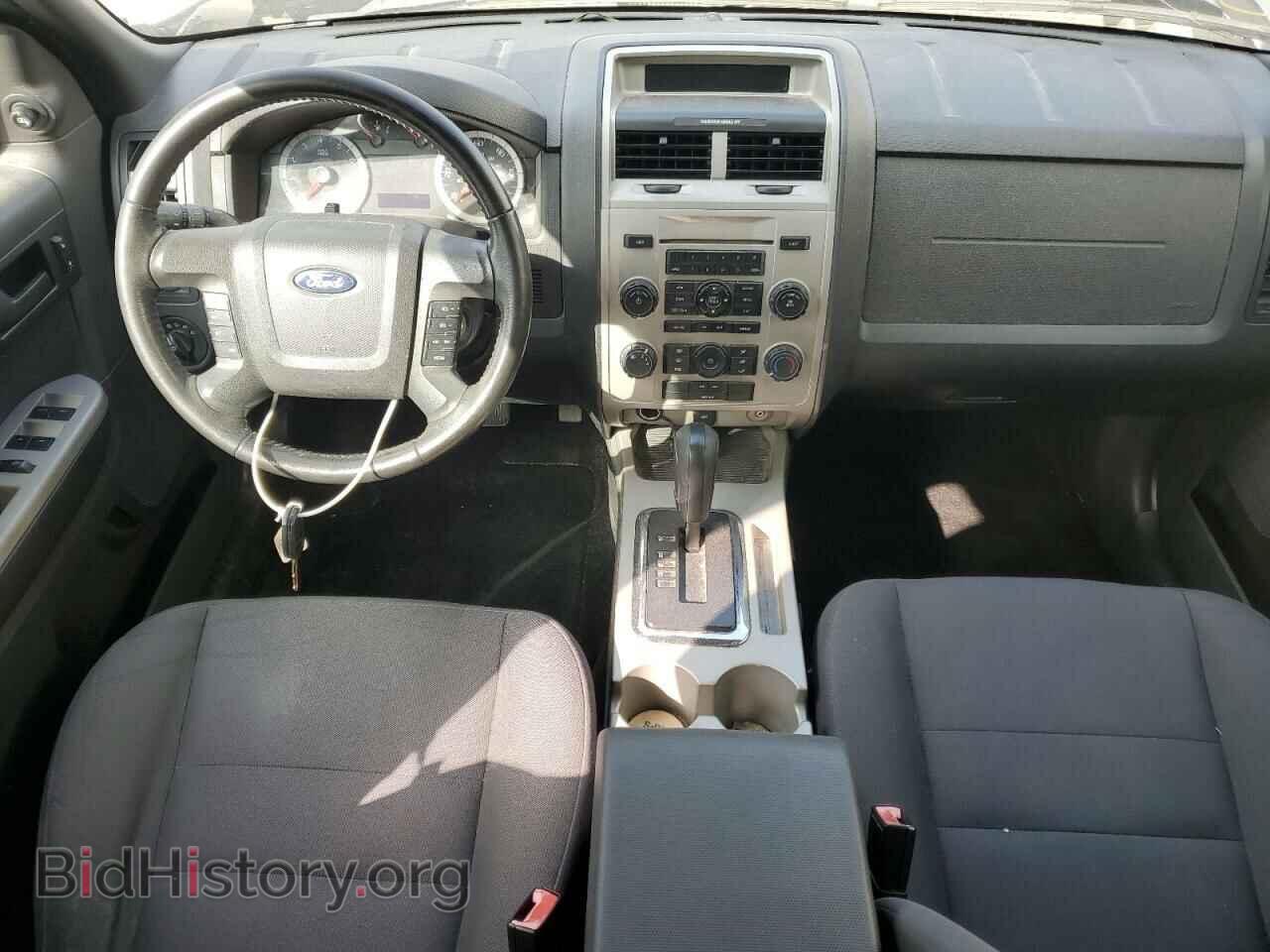 2012 FORD ESCAPE - VIN: 1FMCU0DG5CKA65732 - Фото 8