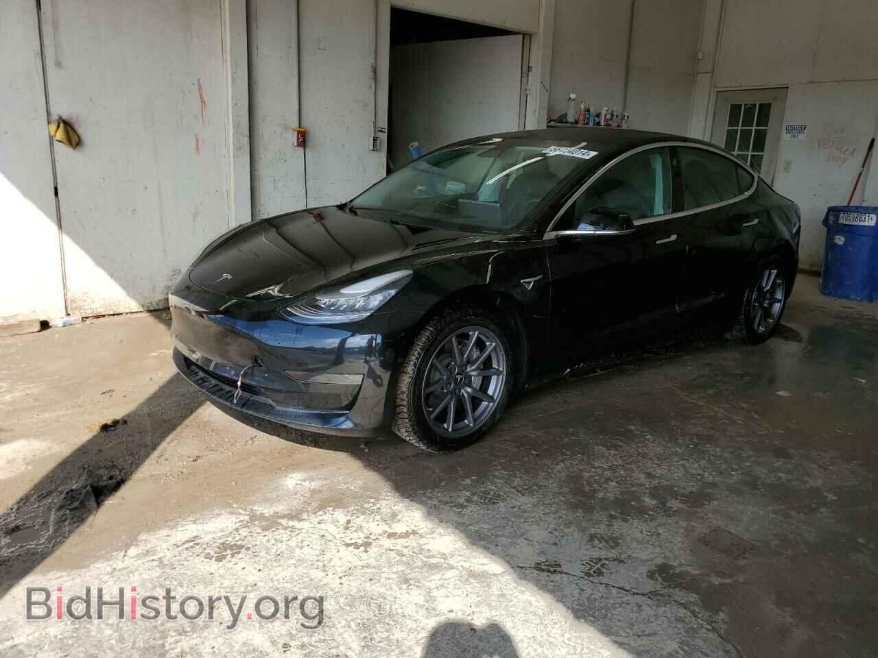 Фотография 5YJ3E1EA3LF792172 - TESLA MODEL 3 2020