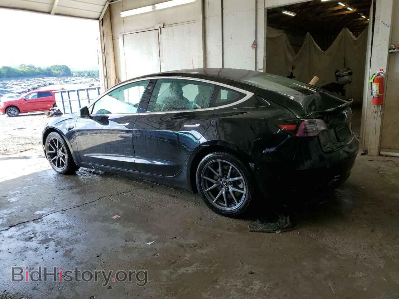 2020 TESLA MODEL 3 - VIN: 5YJ3E1EA3LF792172 - Фото 2