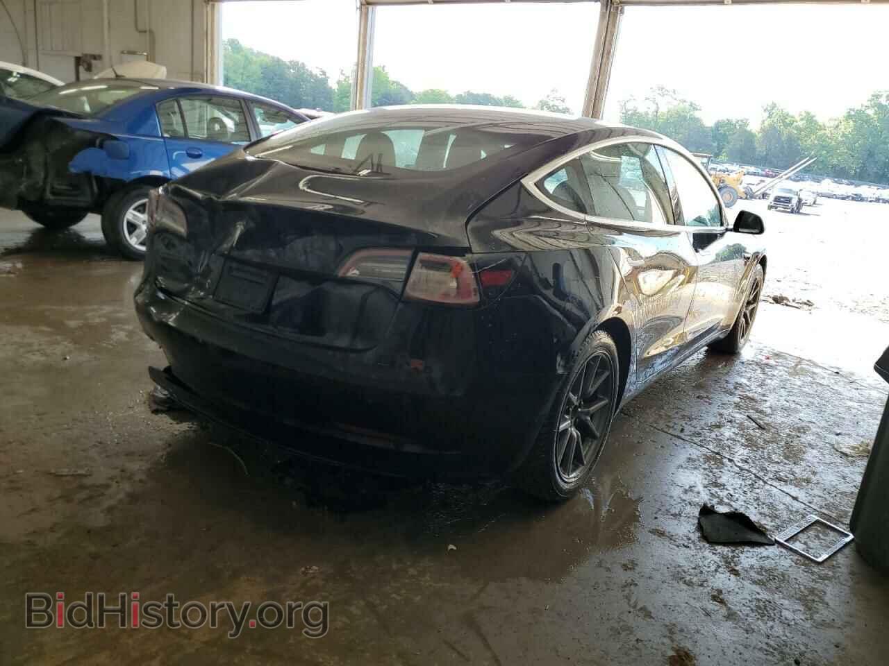 2020 TESLA MODEL 3 - VIN: 5YJ3E1EA3LF792172 - Фото 3