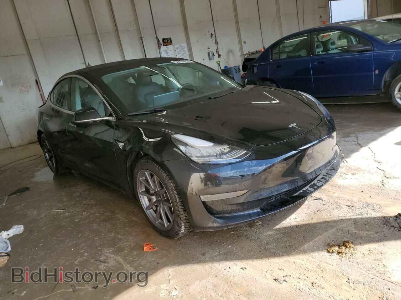 2020 TESLA MODEL 3 - VIN: 5YJ3E1EA3LF792172 - Фото 4