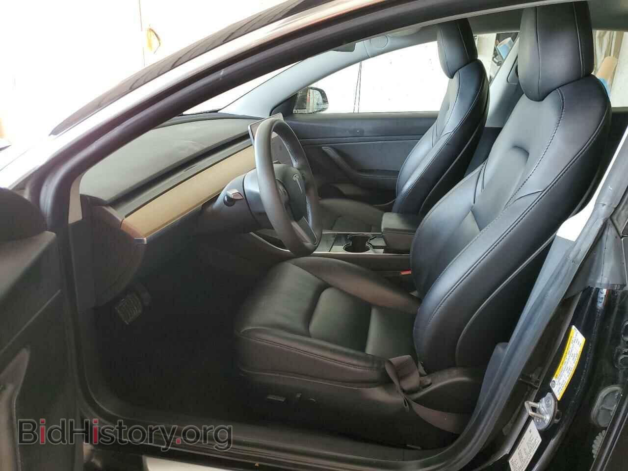 2020 TESLA MODEL 3 - VIN: 5YJ3E1EA3LF792172 - Фото 7