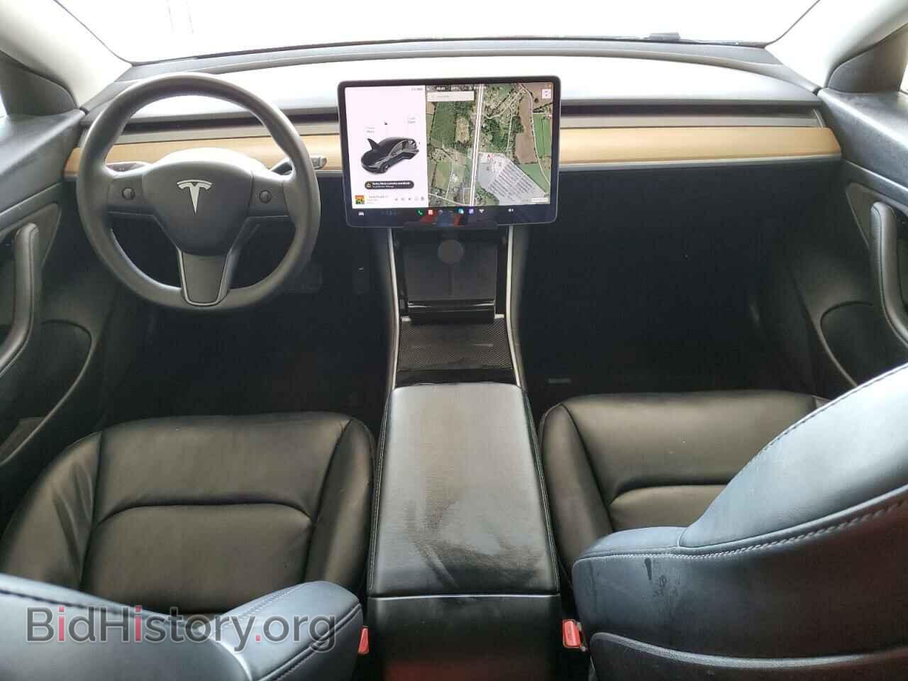 2020 TESLA MODEL 3 - VIN: 5YJ3E1EA3LF792172 - Фото 8