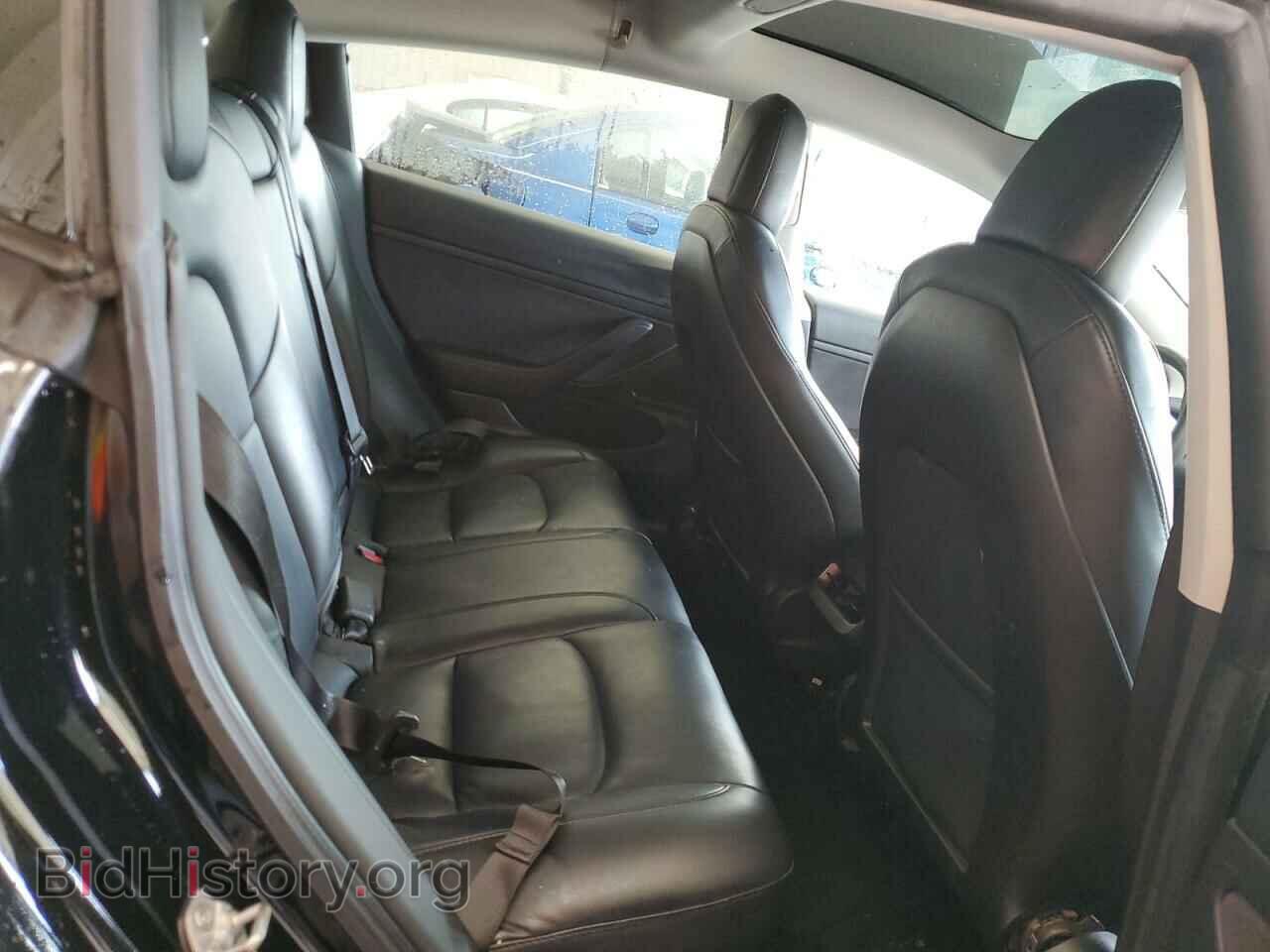 2020 TESLA MODEL 3 - VIN: 5YJ3E1EA3LF792172 - Фото 10