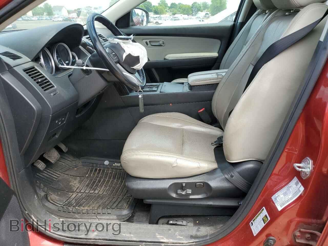 2014 MAZDA CX-9 - VIN: JM3TB3CV6E0440917 - Фото 7