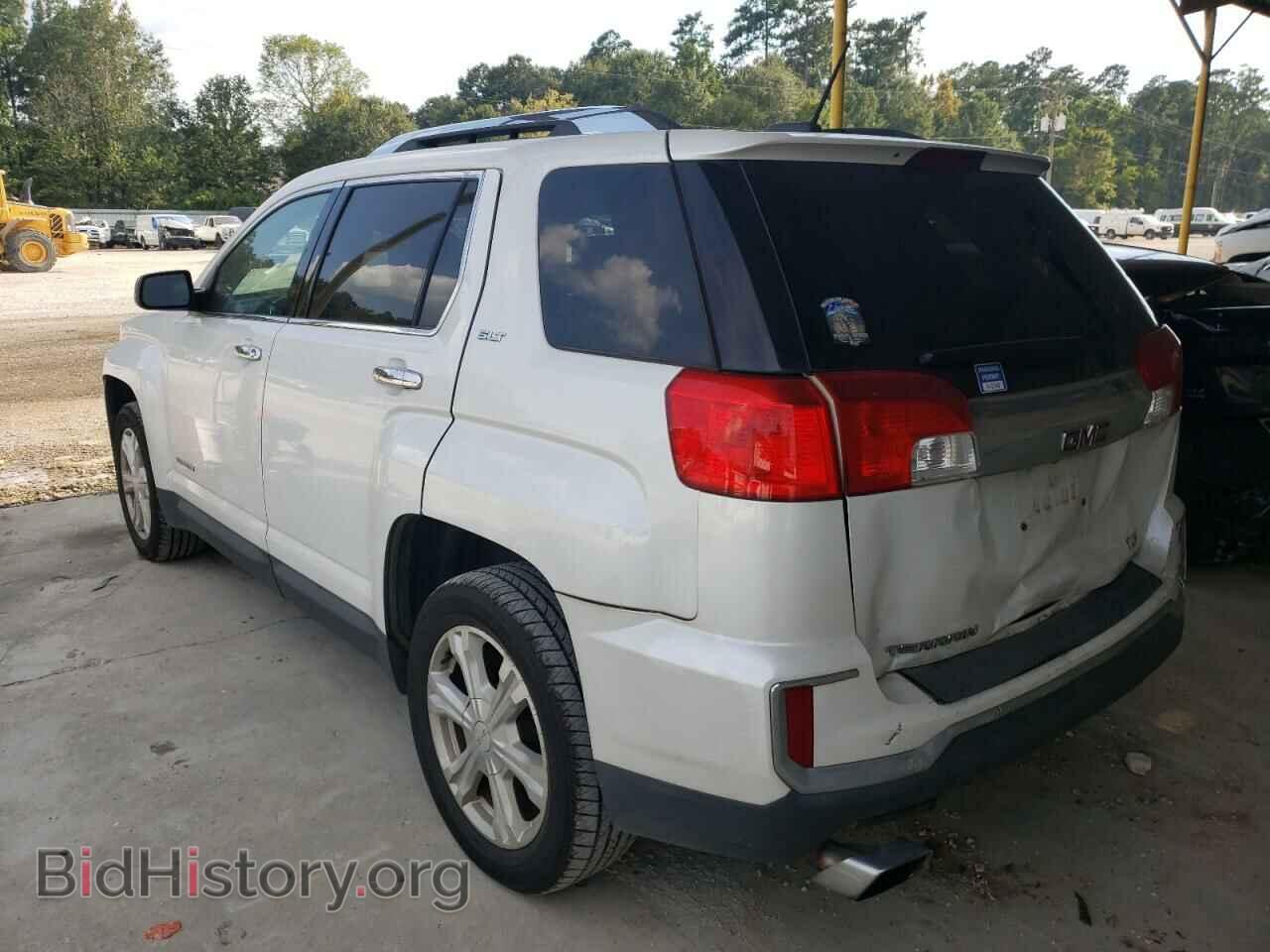 2017 GMC TERRAIN - VIN: 2GKALPEK2H6153646 - Фото 3