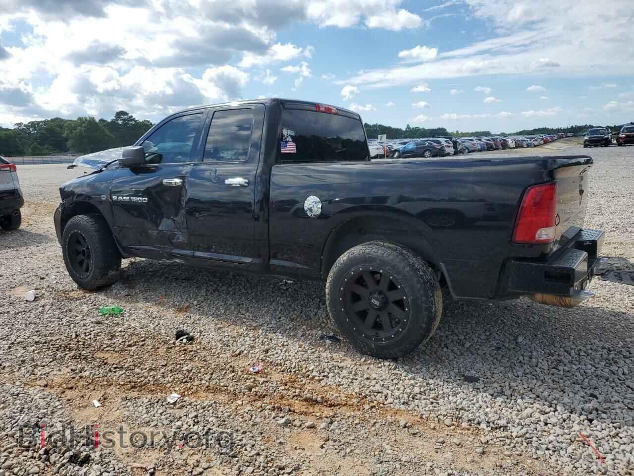 2012 DODGE RAM 1500 - VIN: 1C6RD6FTXCS259742 - Фото 2
