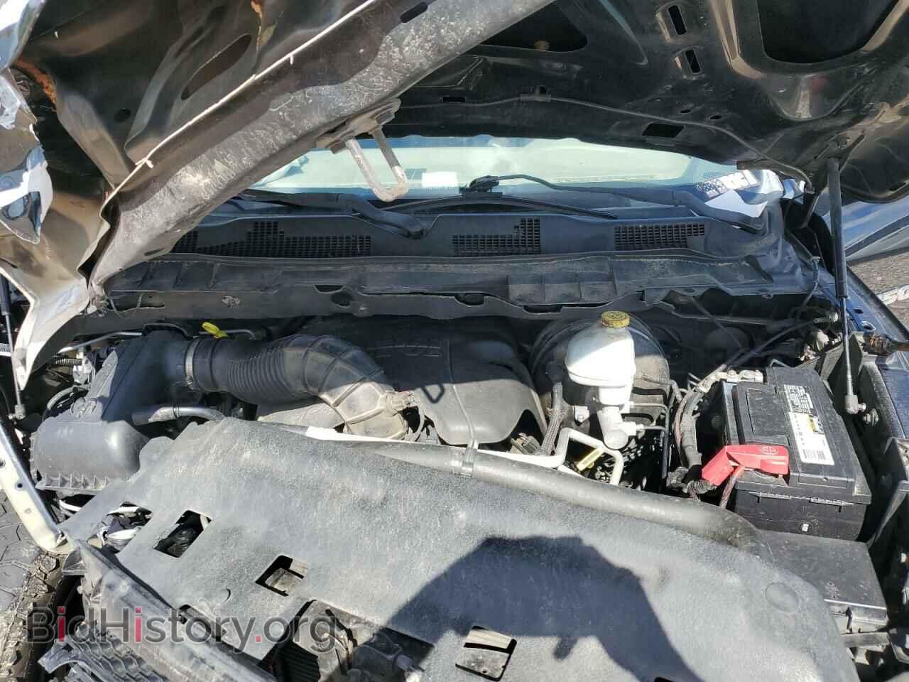 2012 DODGE RAM 1500 - VIN: 1C6RD6FTXCS259742 - Фото 11