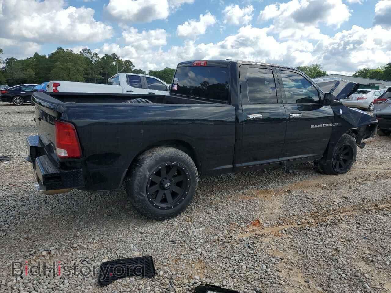 2012 DODGE RAM 1500 - VIN: 1C6RD6FTXCS259742 - Фото 3