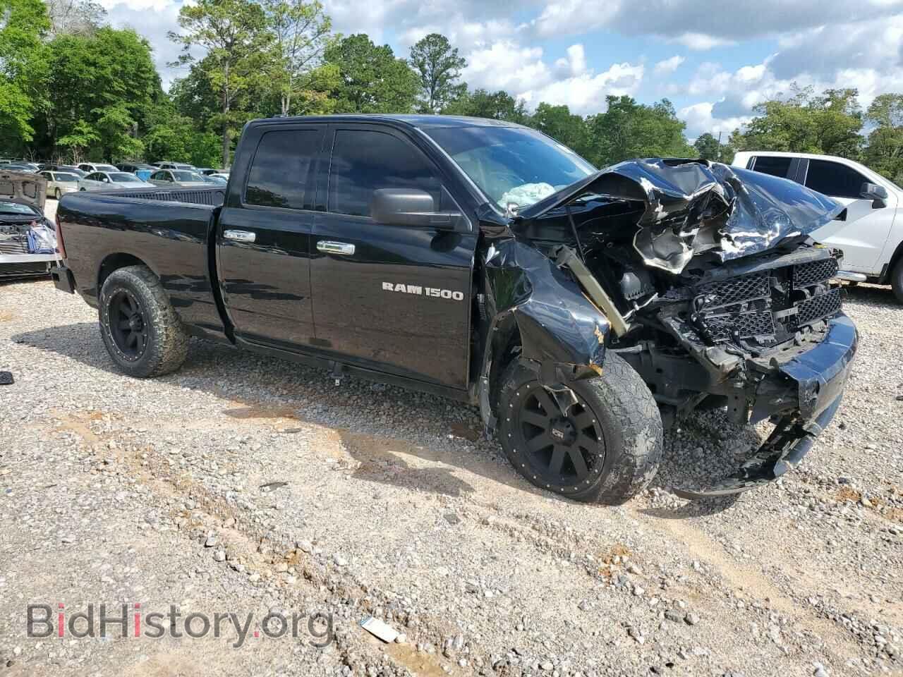 2012 DODGE RAM 1500 - VIN: 1C6RD6FTXCS259742 - Фото 4