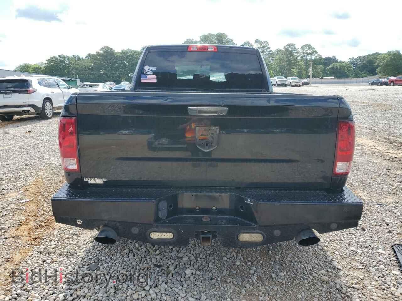 2012 DODGE RAM 1500 - VIN: 1C6RD6FTXCS259742 - Фото 6