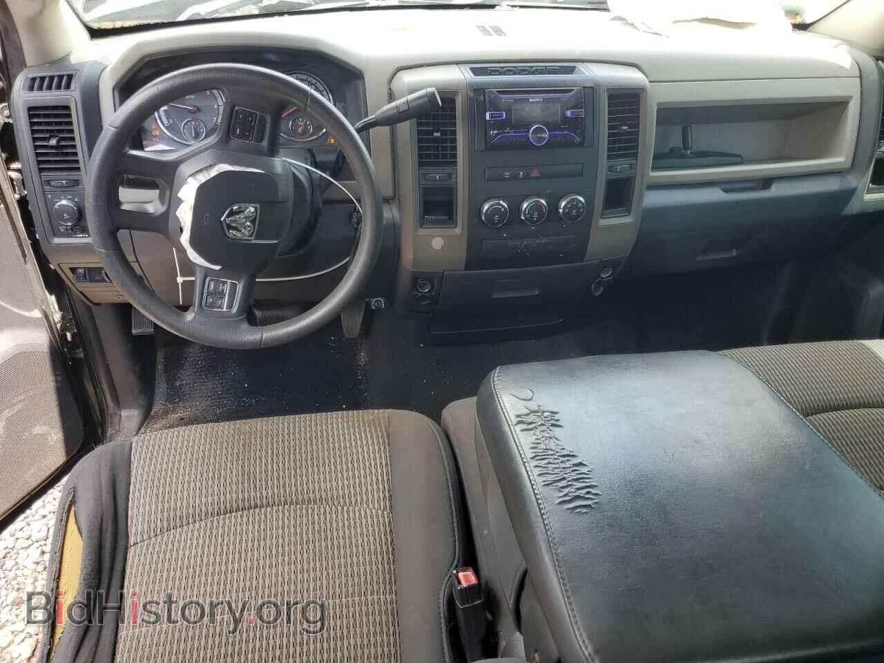 2012 DODGE RAM 1500 - VIN: 1C6RD6FTXCS259742 - Фото 8