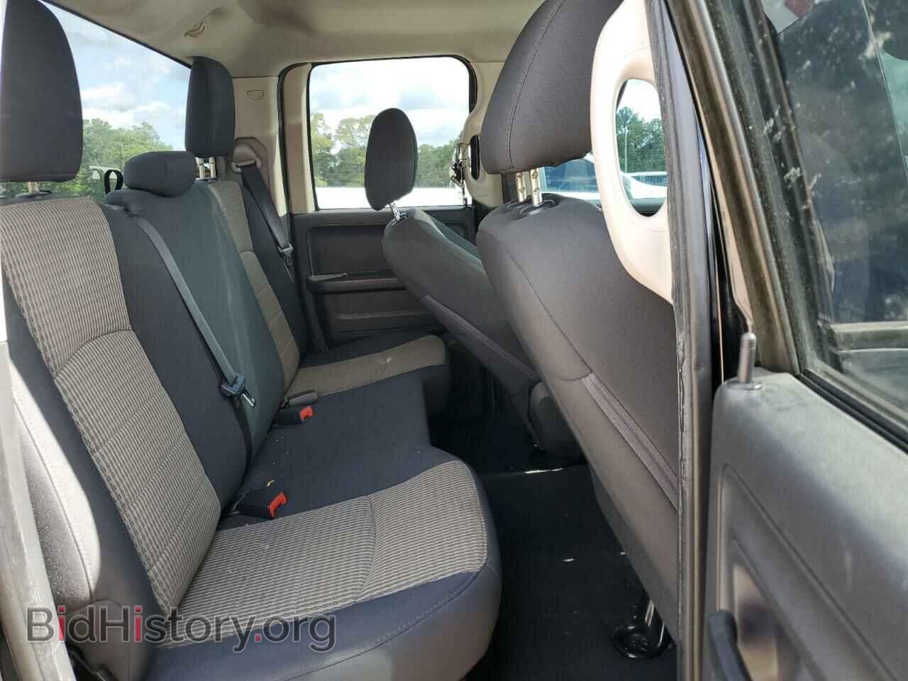 2012 DODGE RAM 1500 - VIN: 1C6RD6FTXCS259742 - Фото 10