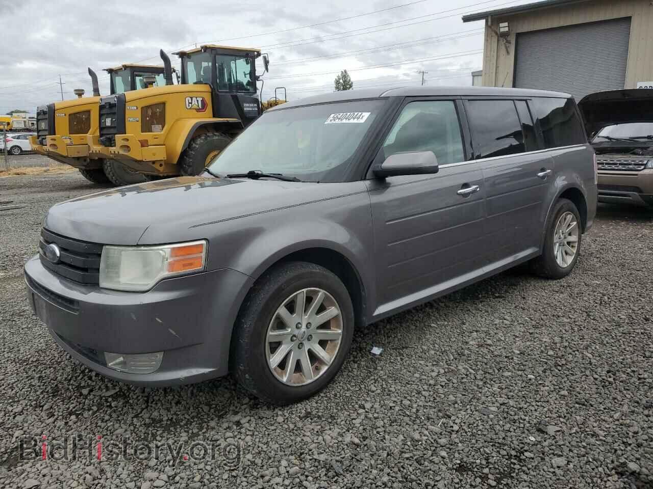 Фотография 2FMHK6CCXABD03885 - FORD FLEX 2010