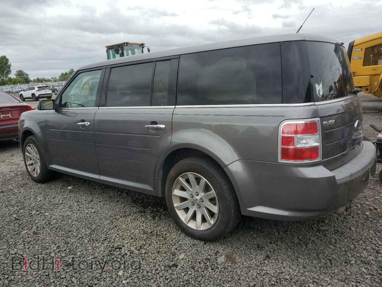 2010 FORD FLEX - VIN: 2FMHK6CCXABD03885 - Фото 2