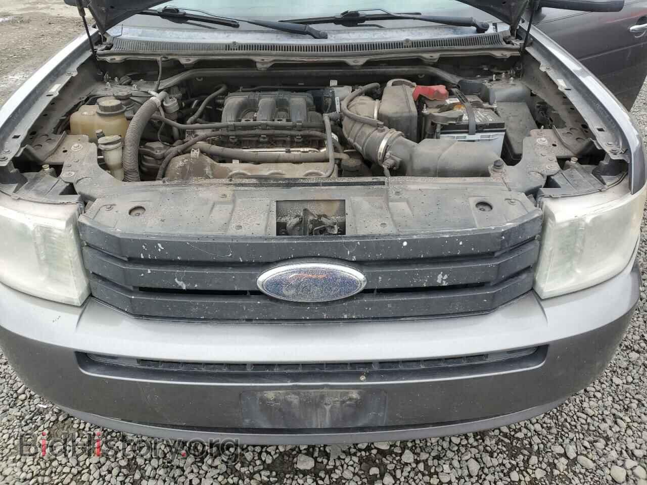 2010 FORD FLEX - VIN: 2FMHK6CCXABD03885 - Фото 12