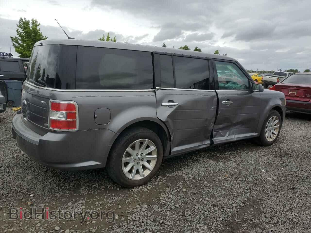 2010 FORD FLEX - VIN: 2FMHK6CCXABD03885 - Фото 3