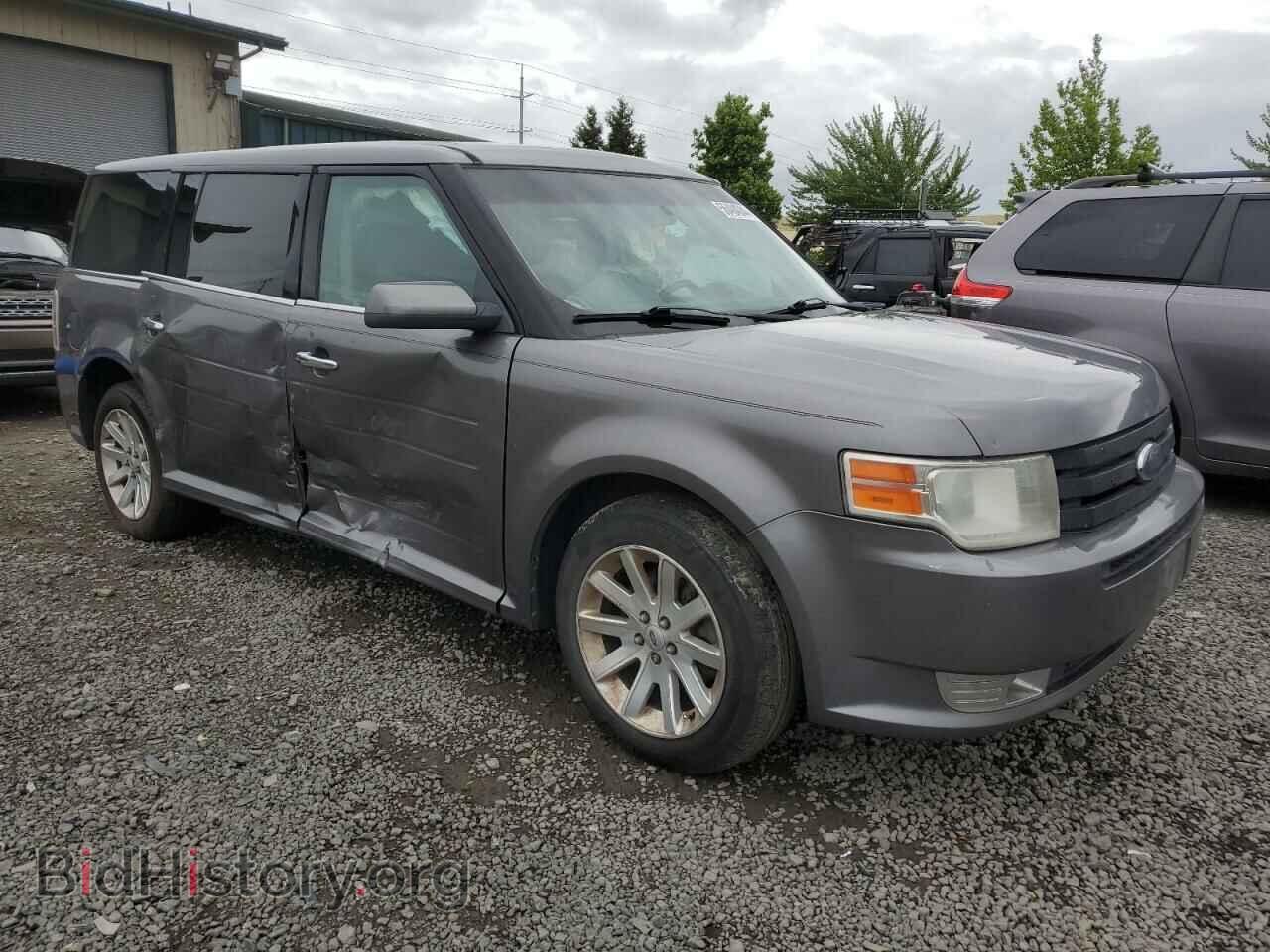 2010 FORD FLEX - VIN: 2FMHK6CCXABD03885 - Фото 4